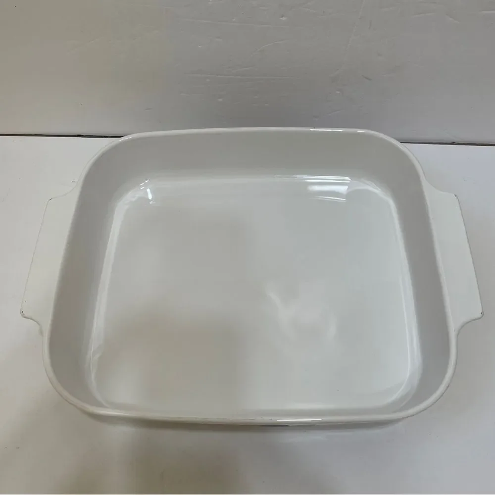 CORNING WARE SUMMER BLUSH ROASTER BAKING‎ DISH